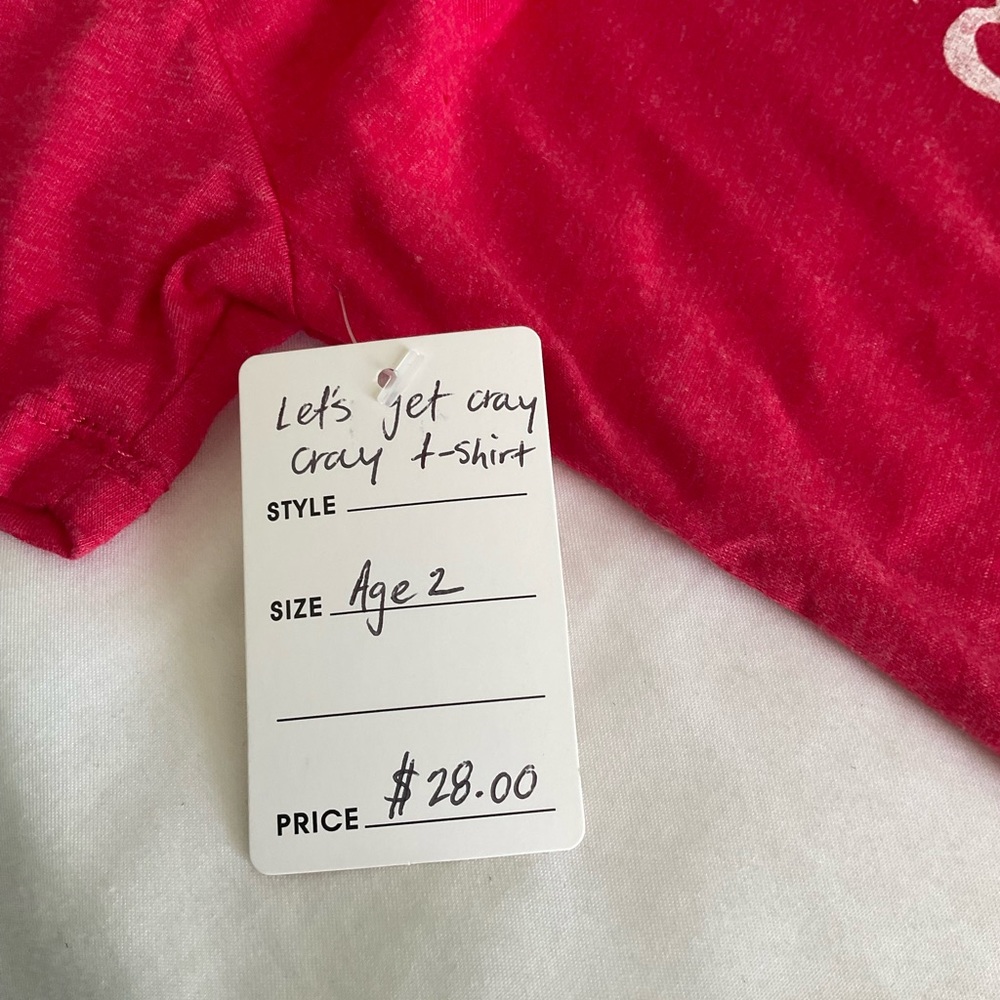 Solid Threads Kids T-Shirt - Picture 6 of 6